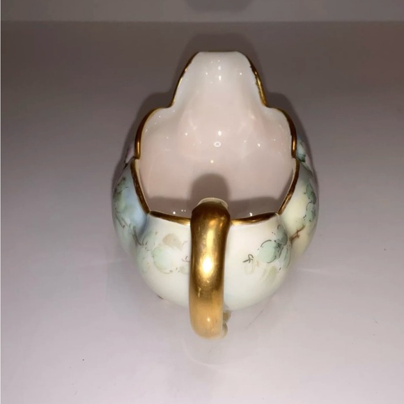 Antique Beautiful 1900's Imperial PSL (Austria) Creamer Porcelain - Picture 3 of 12